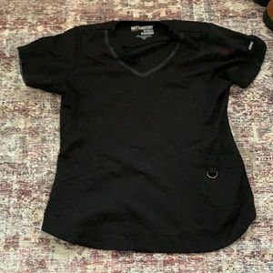 EUC greys anatomy scrub top